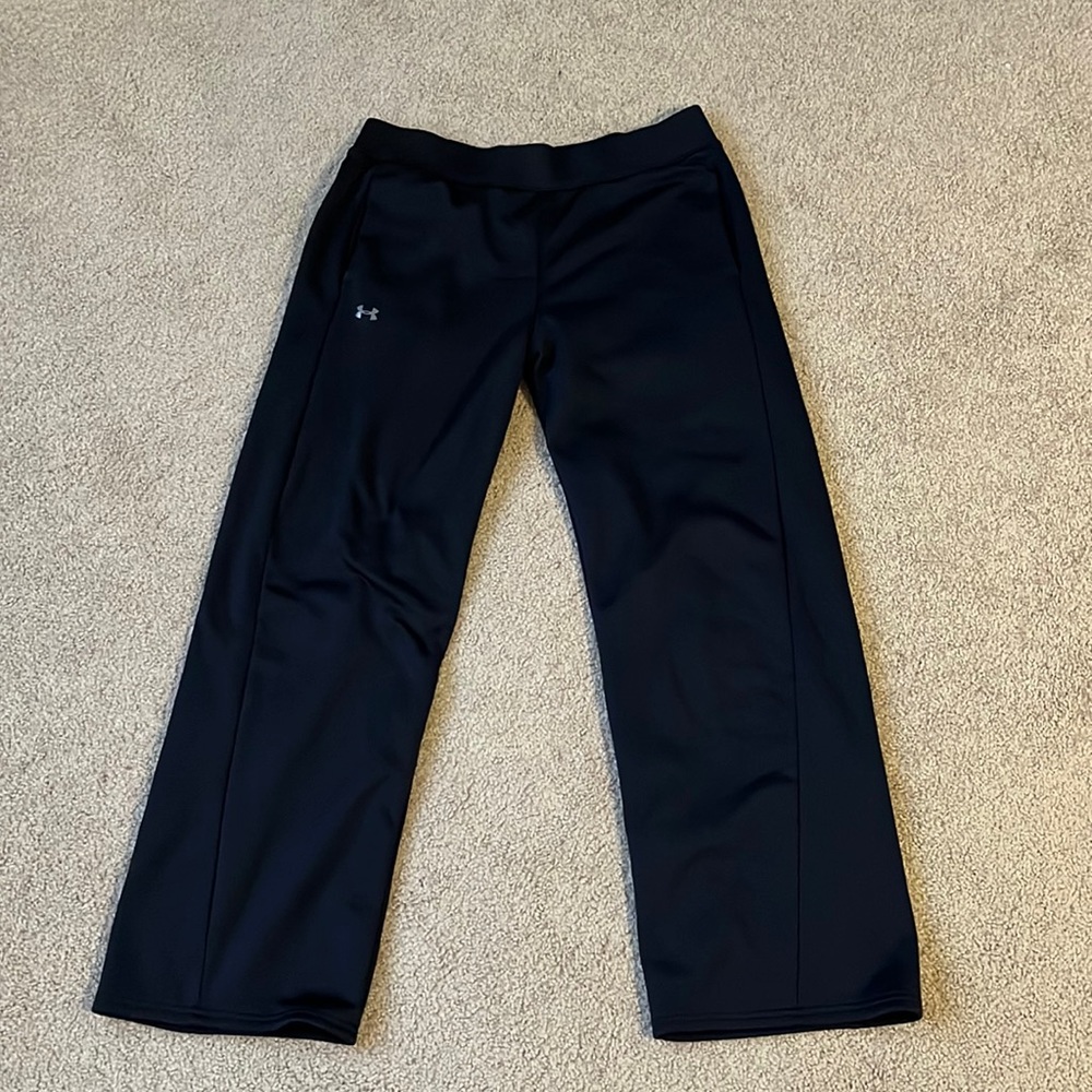 Women’s Under Armour Fleece Lined Sweatpants